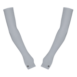 Sleeves with Thumbhole (Grey)