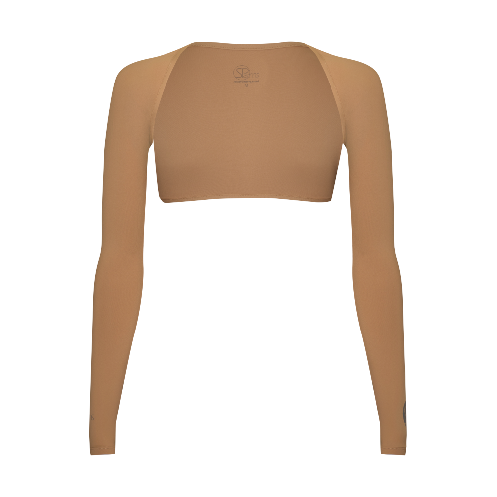 SP Shoulder Wrap [Latte]