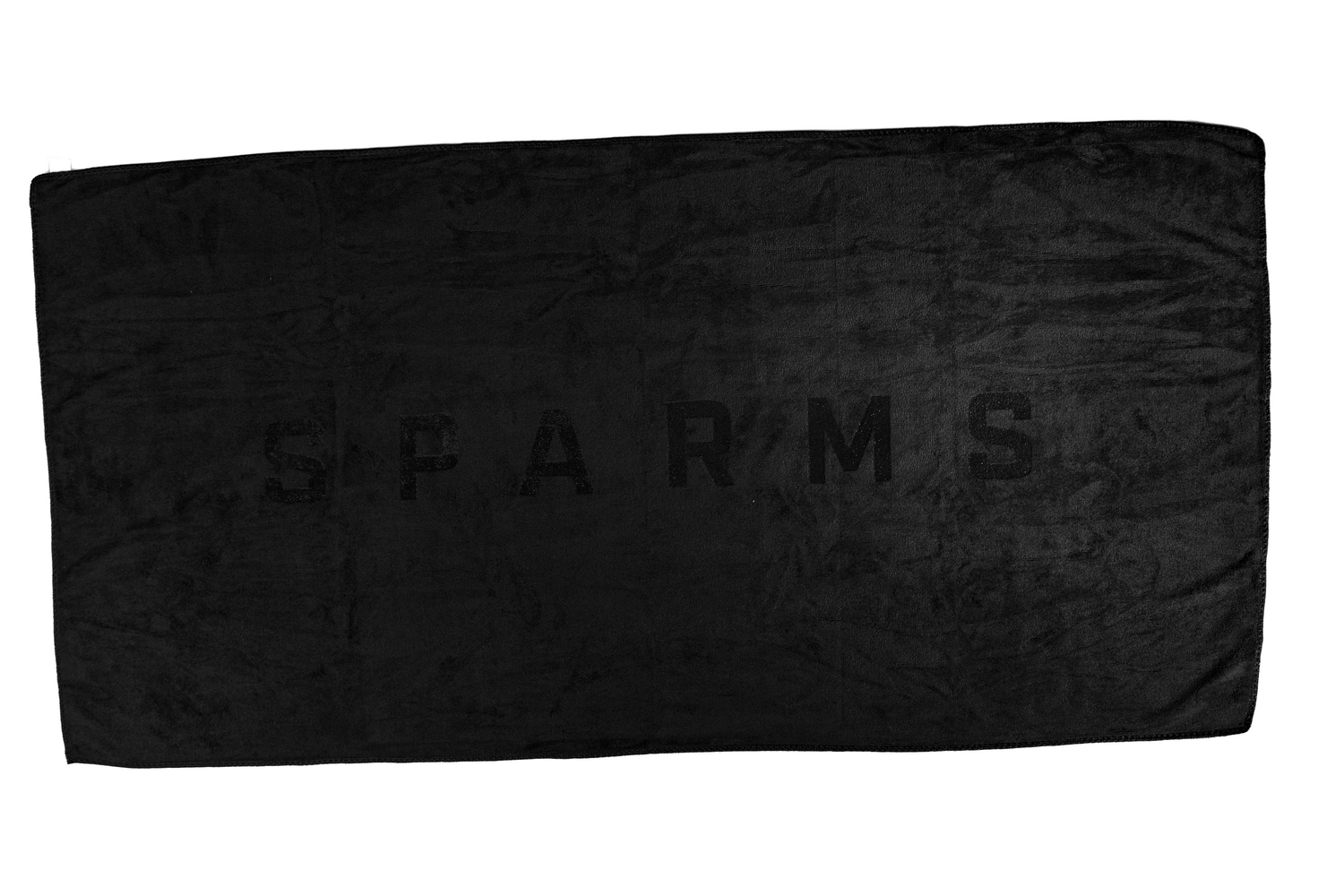 Large SParms MicroFibre Towel