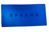Large SParms MicroFibre Towel