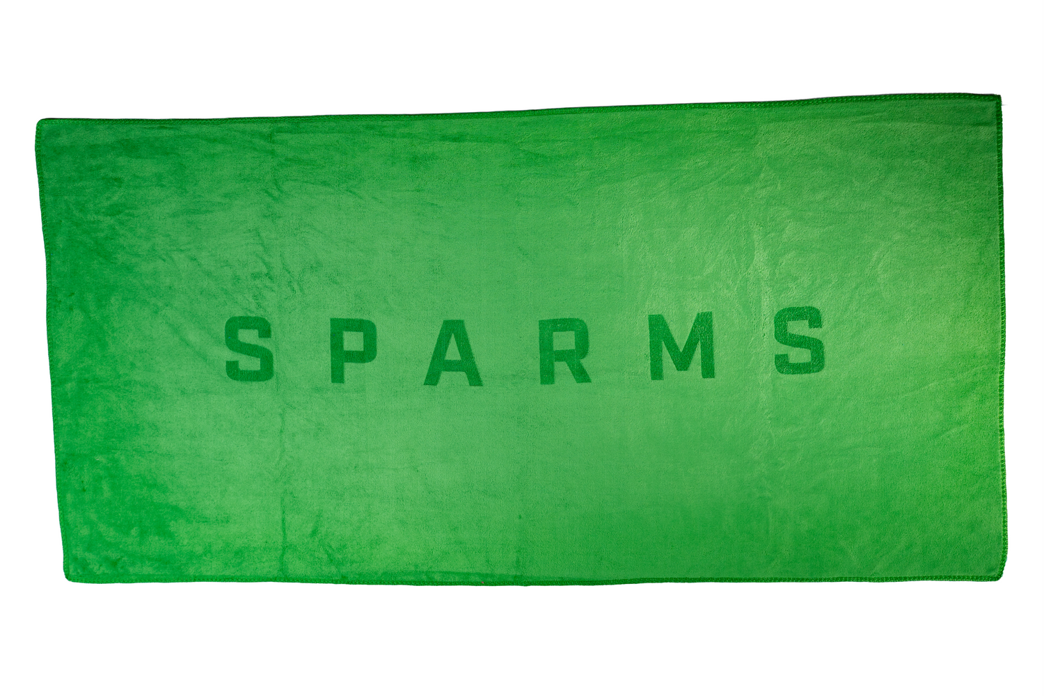 Large SParms MicroFibre Towel