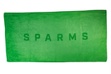 Large SParms MicroFibre Towel