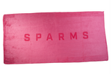 Large SParms MicroFibre Towel