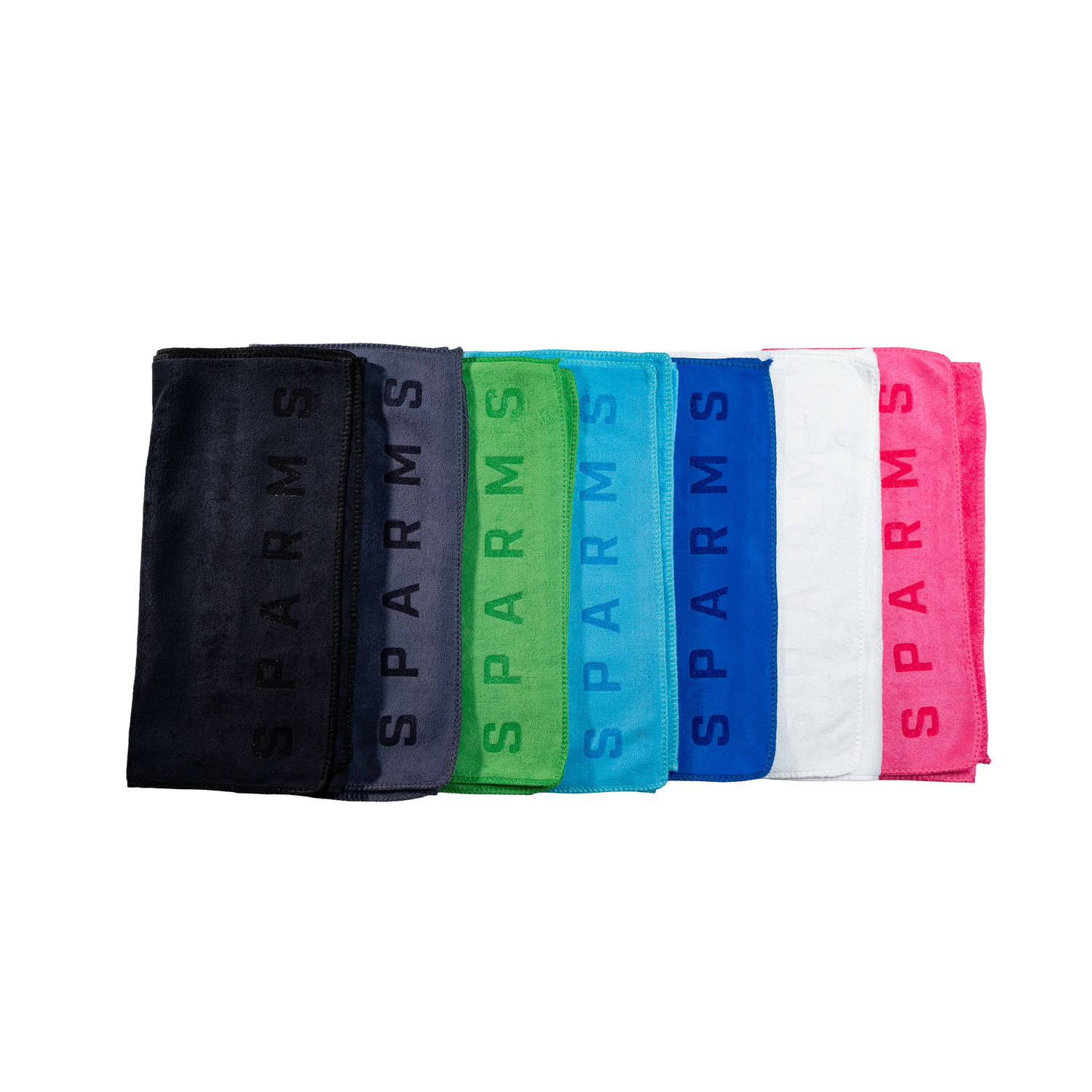 Sparms MicroFibre Towel (Small)