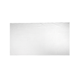 SPARMS | A rectangular white towel or mat with a distressed, textured surface, featuring the word 'SPARMS' printed in black capital letters across the center, set against a plain white background. Microfibre towel.