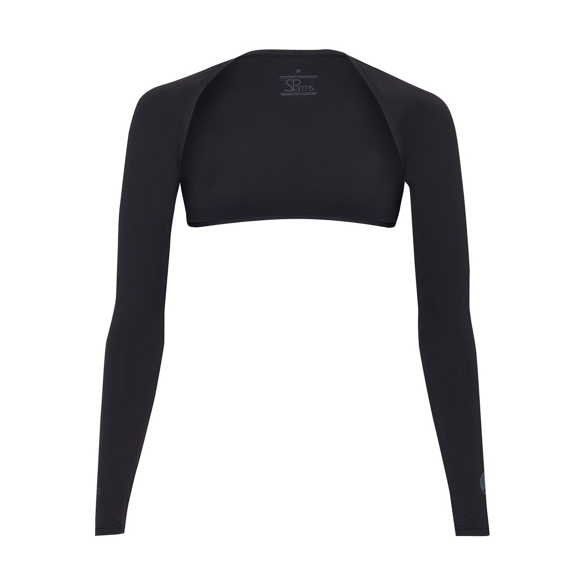 SP Cricket - Performance UV Shoulder Wraps [Black]