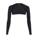 SP Cricket - Performance UV Shoulder Wraps [Black]