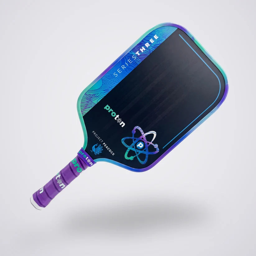 Project Peacock Proton Pickleball Paddle