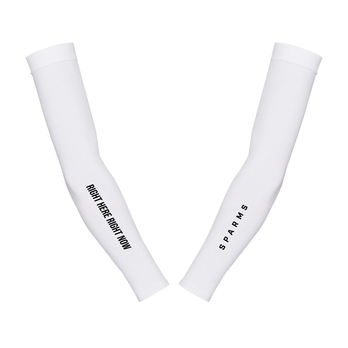 BH Signature Sleeves (White)
