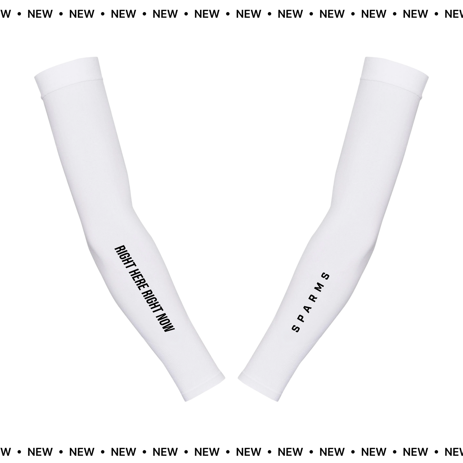 BH Signature Sleeves (White)
