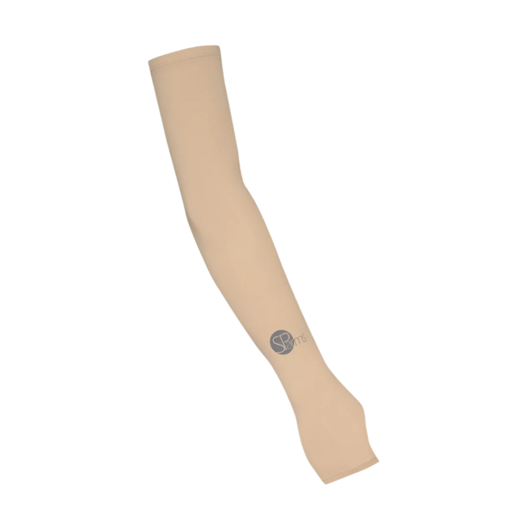 Beige Sleeve