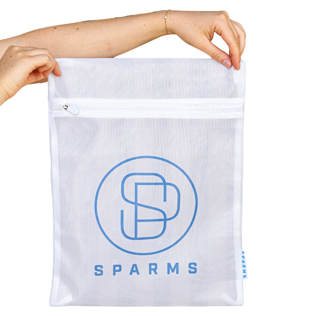 SParms Washbag