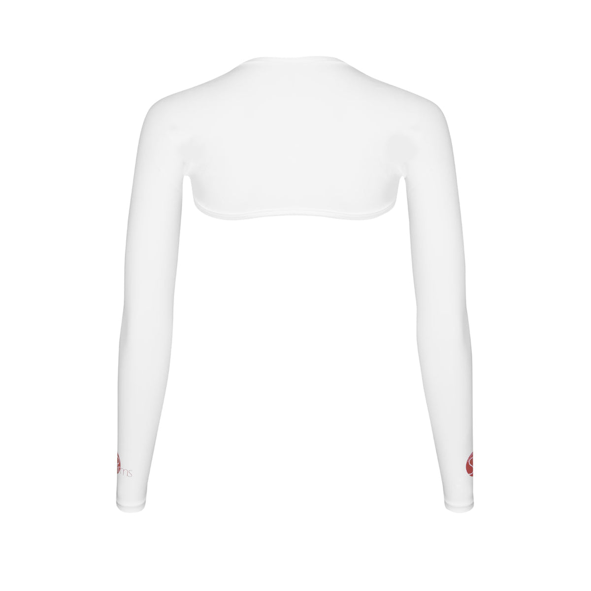 SP Cricket - Performance UV Shoulder Wraps [White]