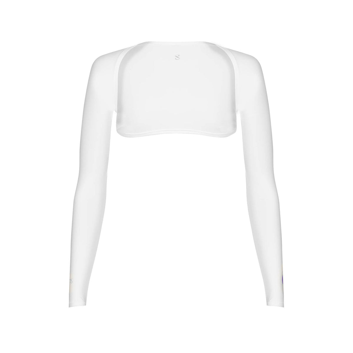 SP Cricket - Performance UV Shoulder Wraps [White]