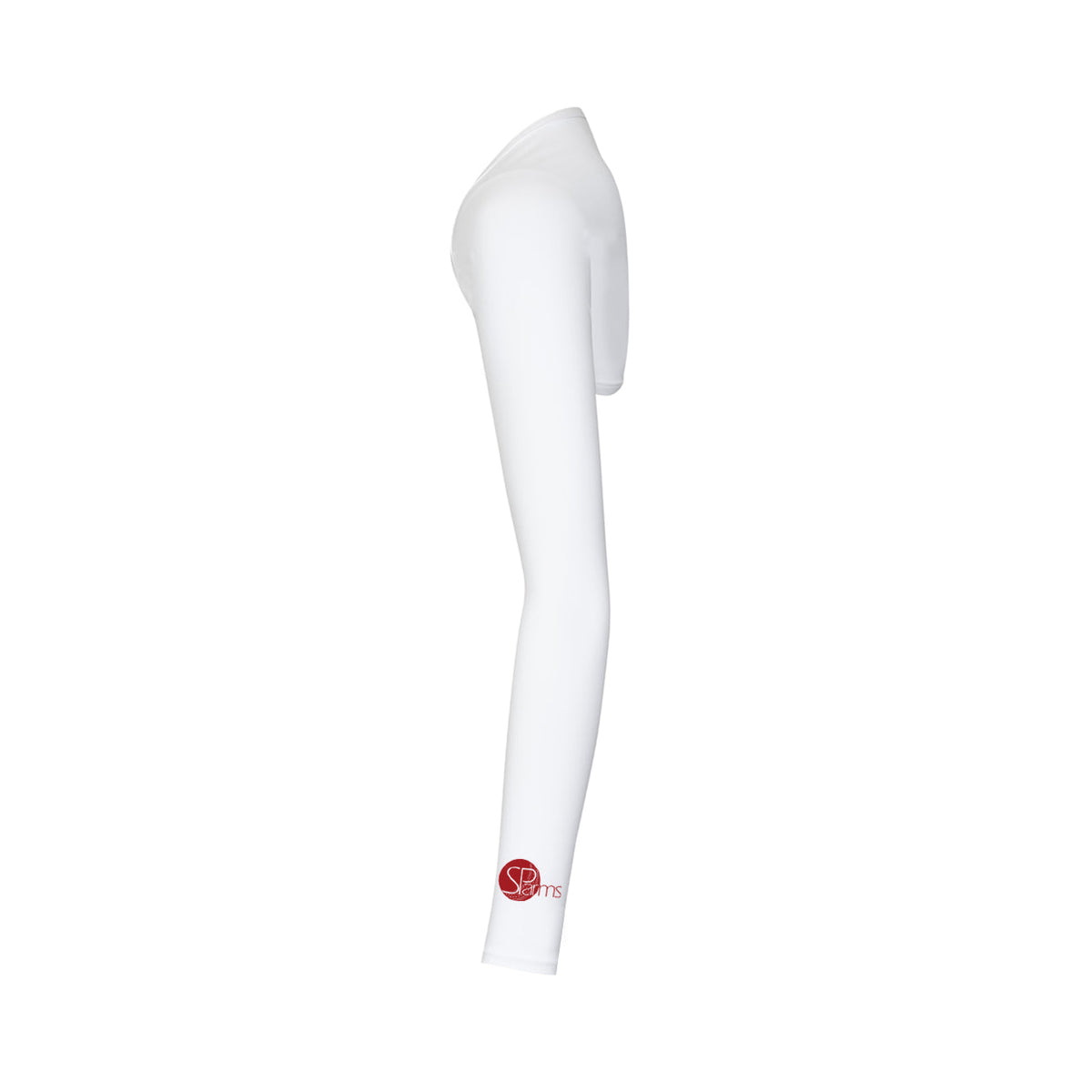 SP Cricket - Performance UV Shoulder Wraps [White]