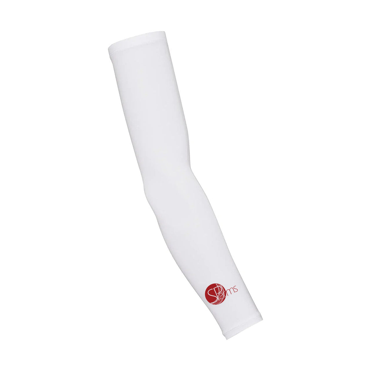 SP Cricket - Performance UV Sleeves [White]