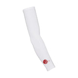 SP Cricket - Performance UV Sleeves [White]