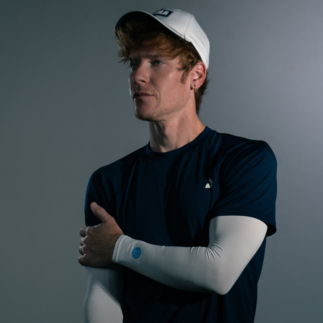 SPアームズサンスリーブ[ホワイト]