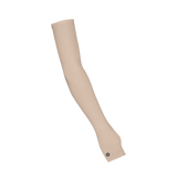 Sleeves with Thumbhole (Beige)