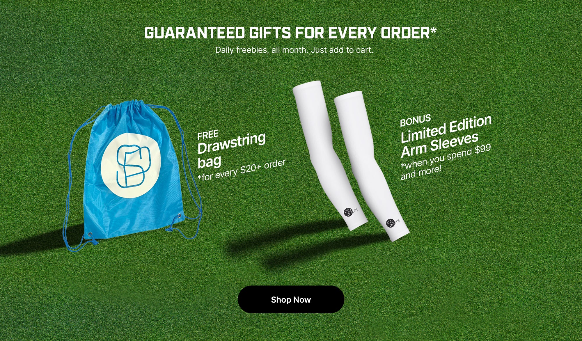 Guaranteed Gifts