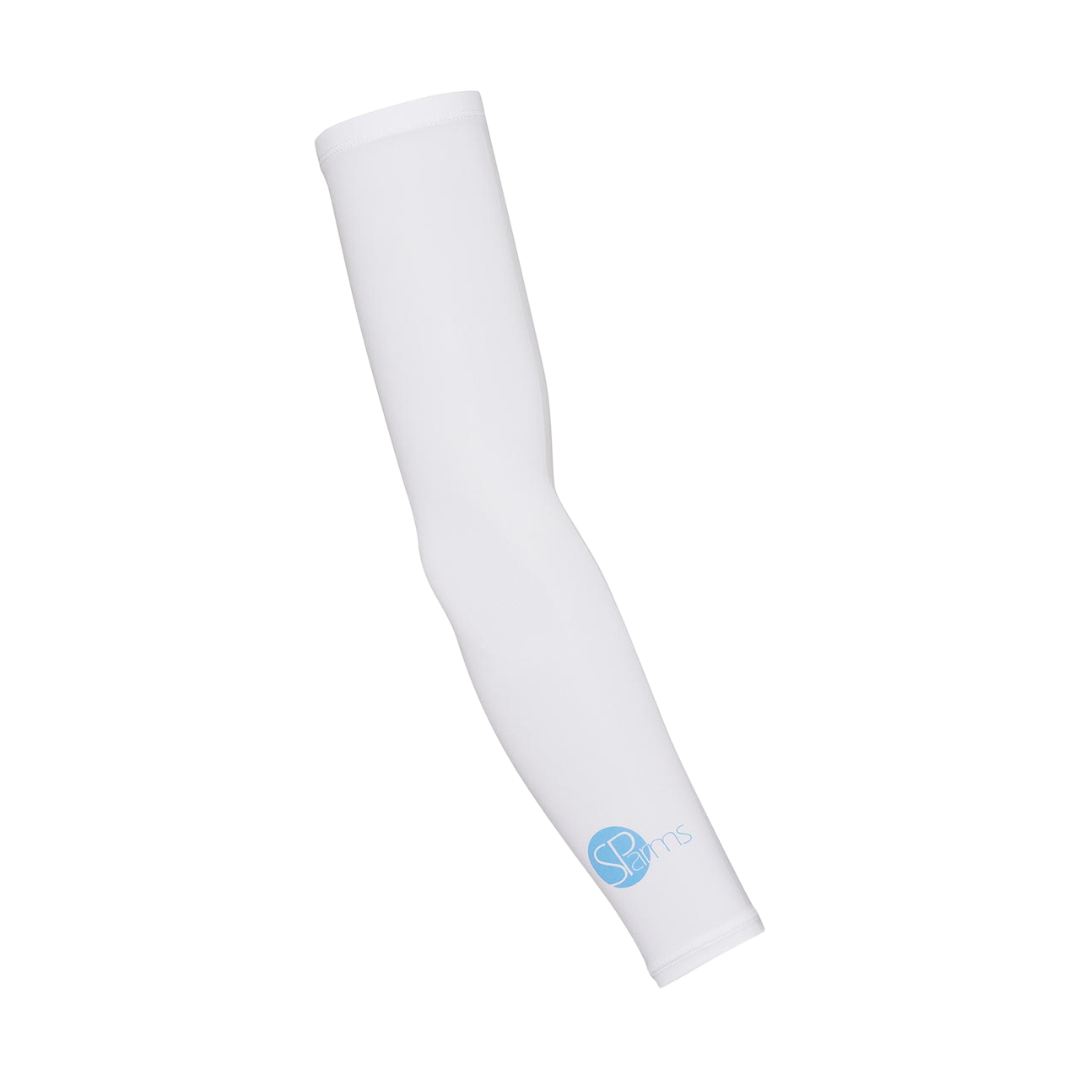 SP Arms Sun Sleeves [White]