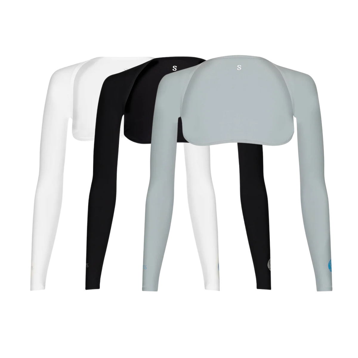 The Staple – Shoulder Wrap Set