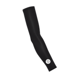 ThermoTech UPF50+ Thermal Arm Sleeves (Black,Pair)