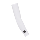 ThermoTech UPF50+ Thermal Arm Sleeves (White,Pair)