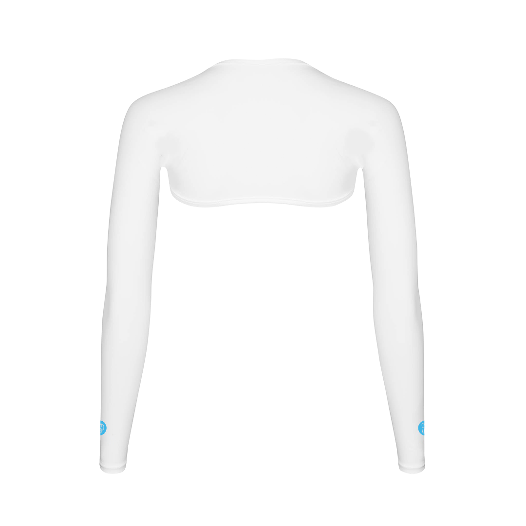 Shoulder Wrap (White)
