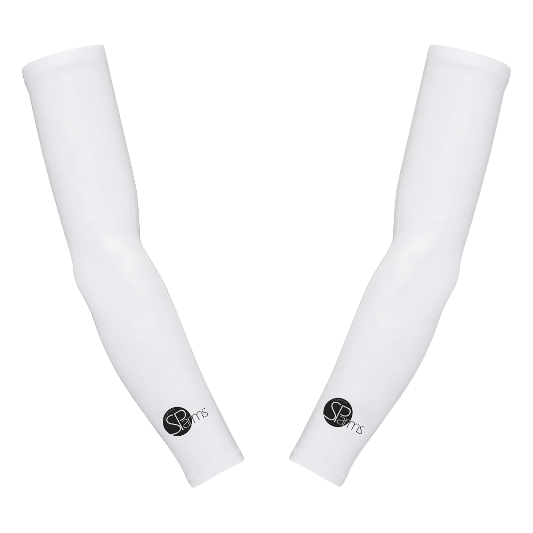 Original Arm Sleeves (White/Black)