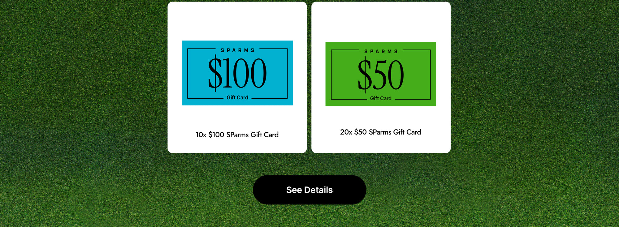 Here's What You Can Win