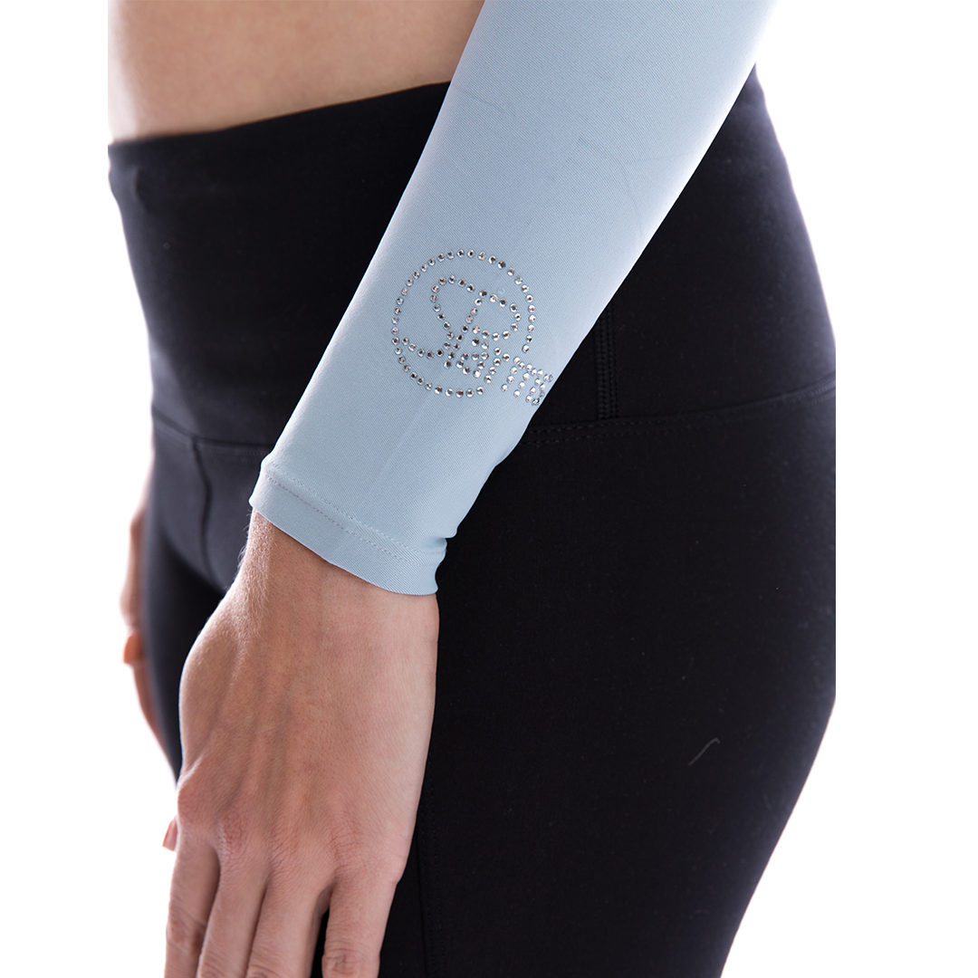 SP Arms - Shoulder Wrap Crystal [Grey] - SParms