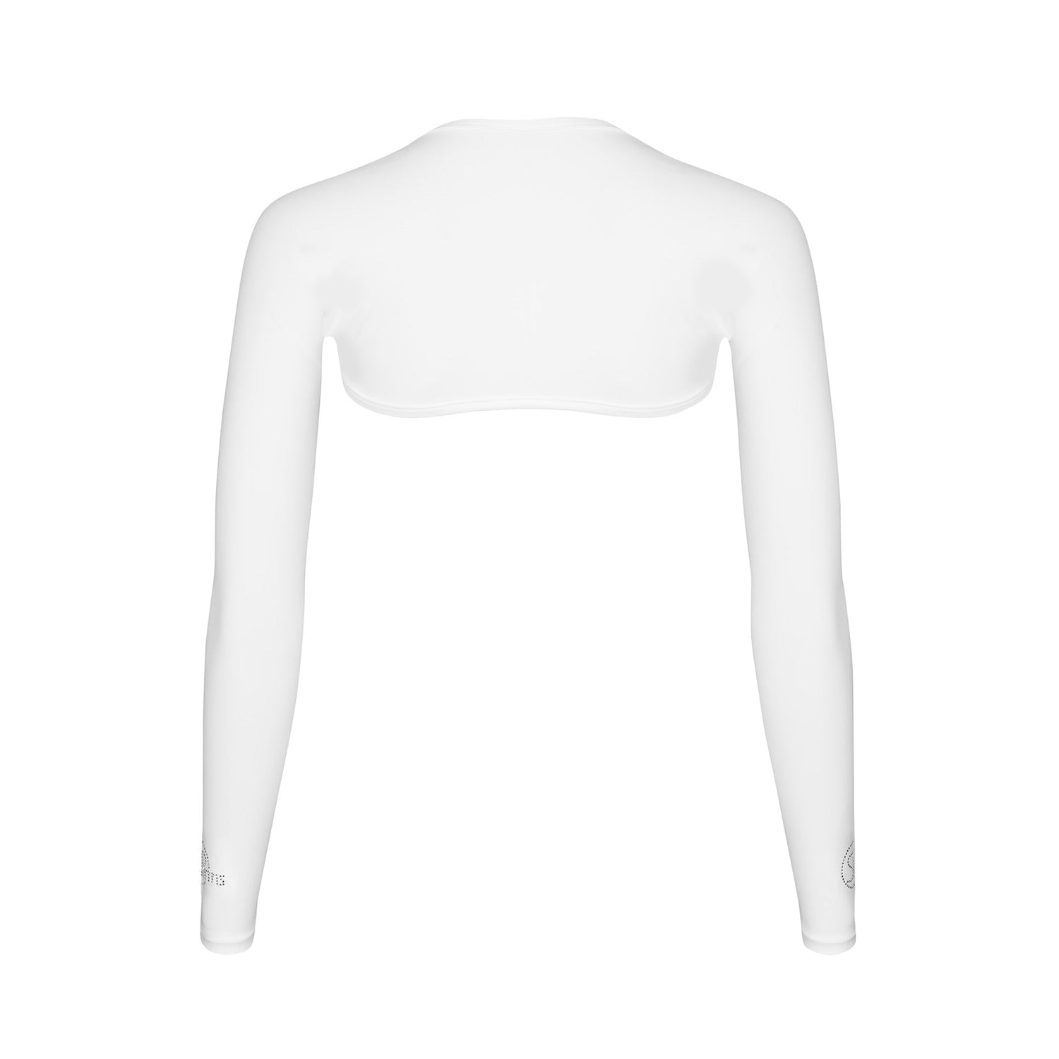 SP Arms - Shoulder Wrap   - Crystal logo [White] - SParms