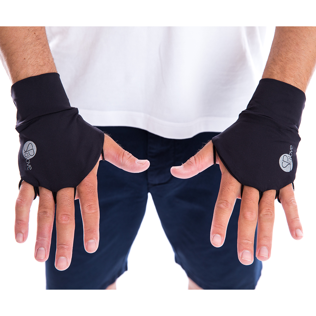 SP Glove [Black] - SParms