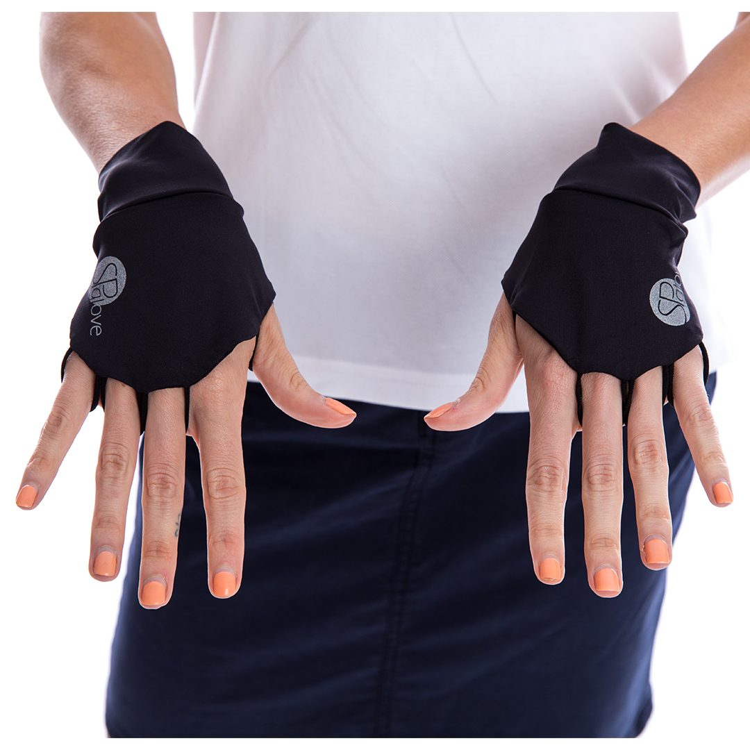 SP Glove [Black] - SParms