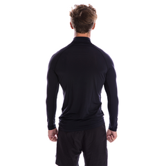 SP Body - Men's High Neck [Black] - SParms