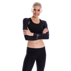 SP Arms - Shoulder Wrap Crystal [Black] - SParms