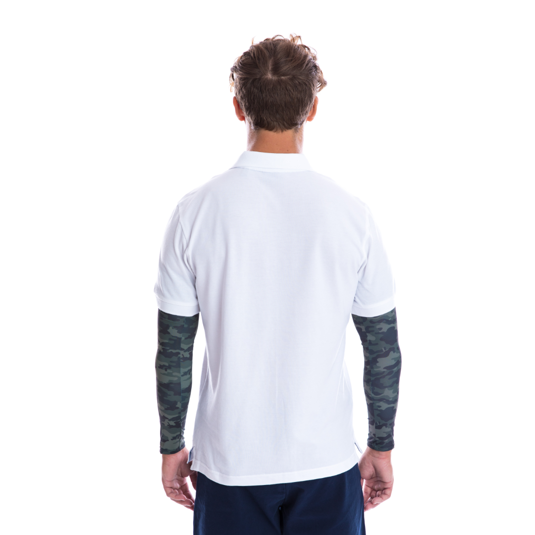 SP Arms  - Sun Sleeves [Camo Khaki] - SParms