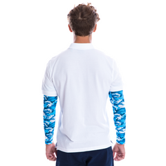 SP Arms - Shoulder Wrap [Camo Blue] - SParms