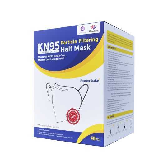 KN95 - Box of 40