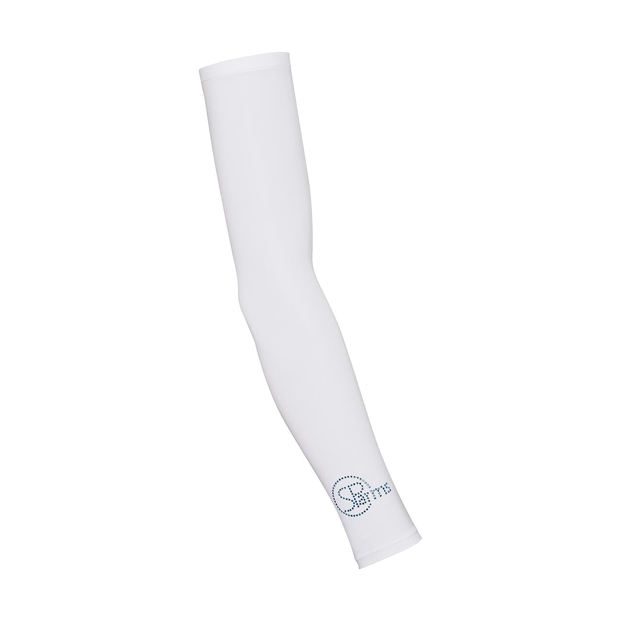 SP Arms - Sun Sleeves Crystal logo [White]