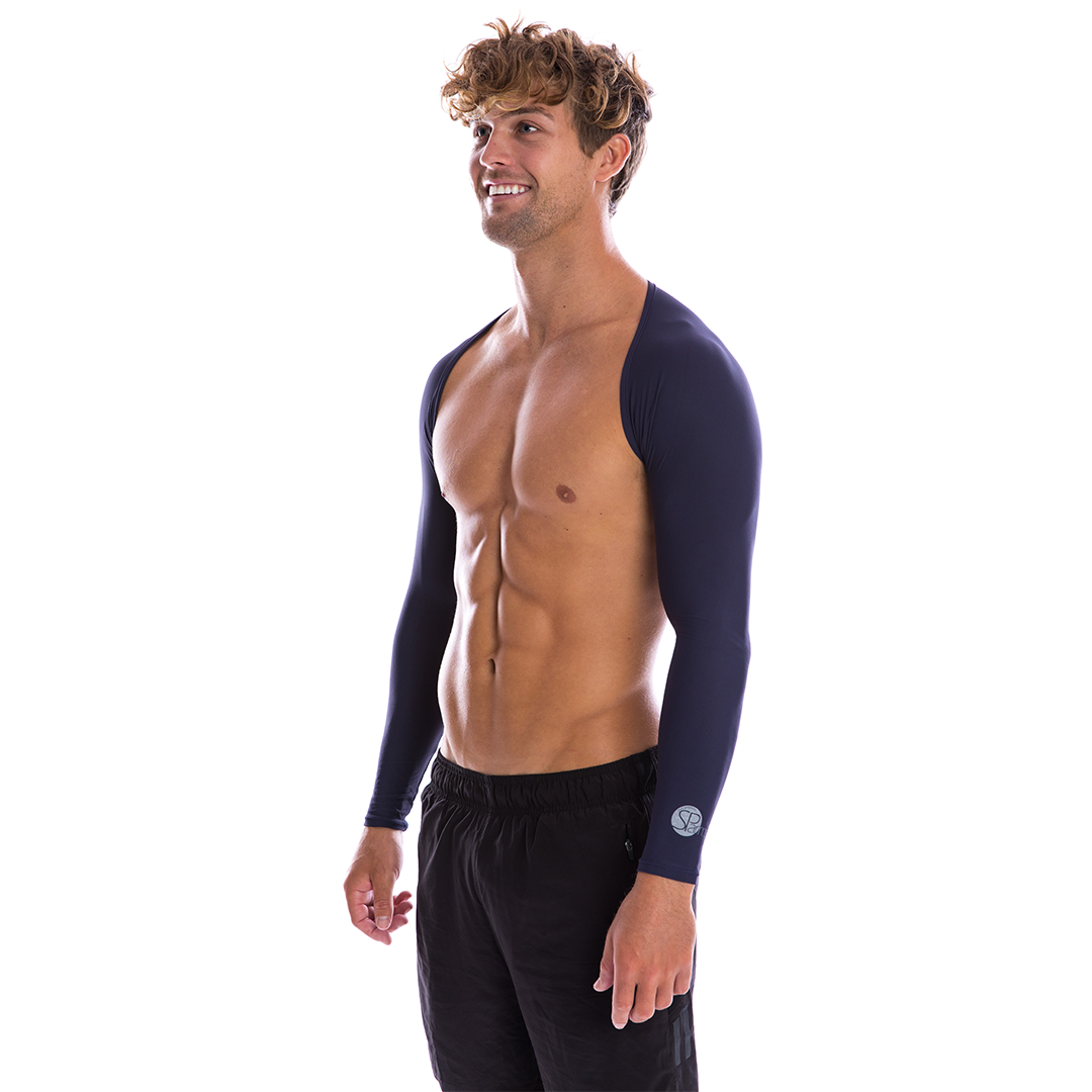 SP Arms - Shoulder Wrap [Navy] - SParms