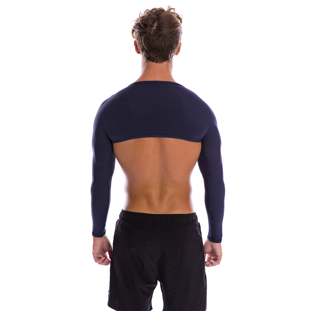 SP Arms - Shoulder Wrap [Navy] - SParms