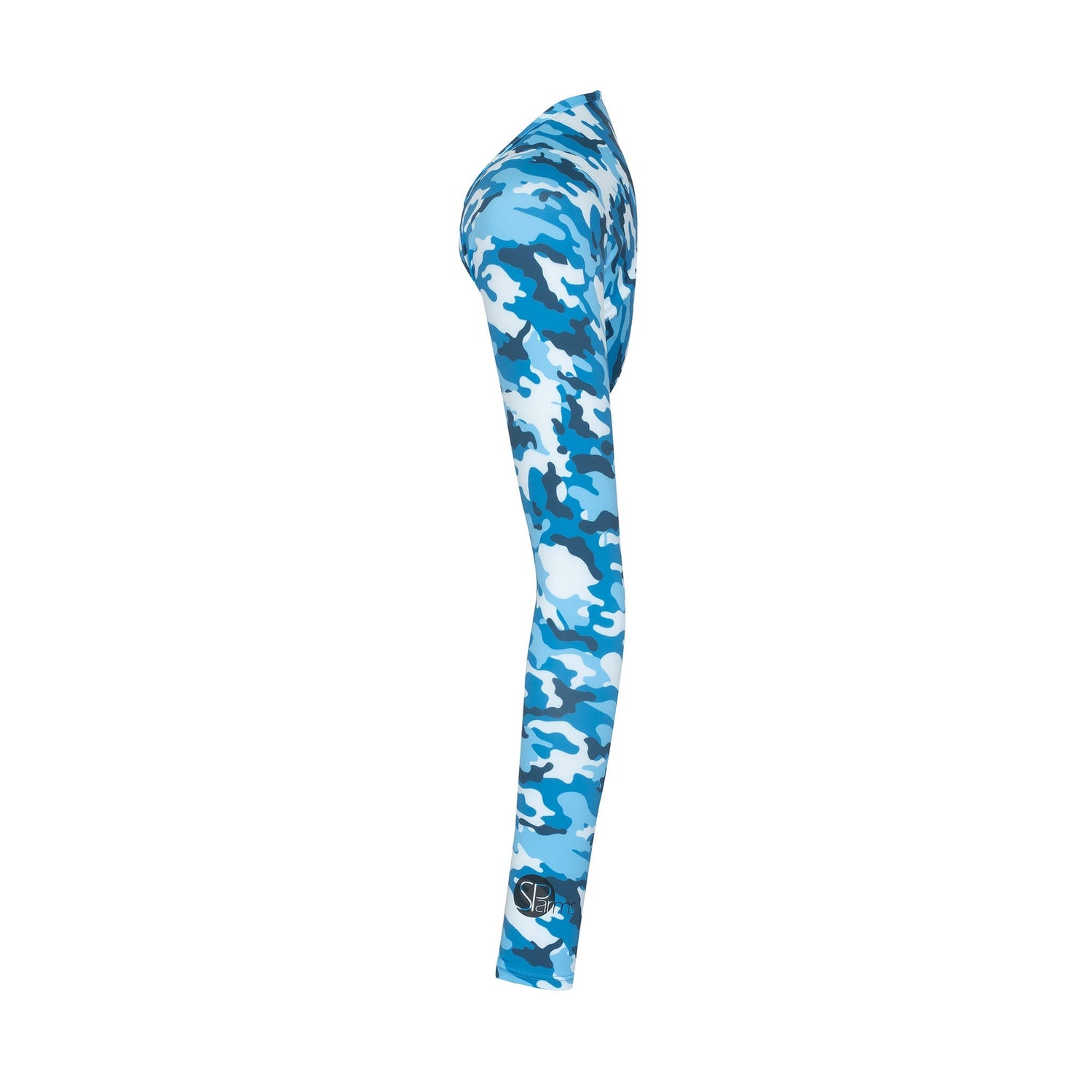 SP Arms - Shoulder Wrap [Camo Blue] - SParms