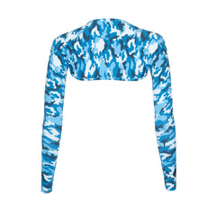 SP Arms - Shoulder Wrap [Camo Blue] - SParms