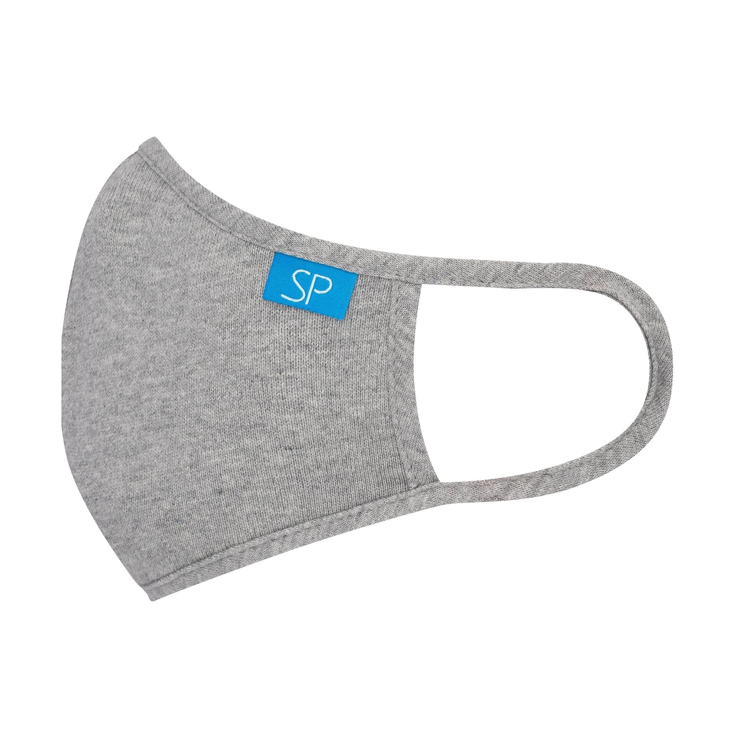 Grey Reusable Face mask