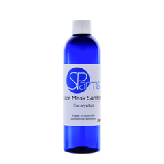 SParms - Face Mask Sanitiser Spray - SParms