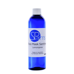 SParms - Face Mask Sanitiser Spray - SParms