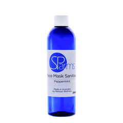 SParms - Face Mask Sanitiser Spray - SParms