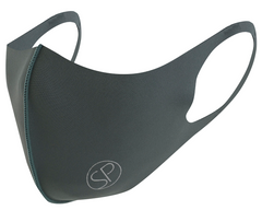 kids face mask grey